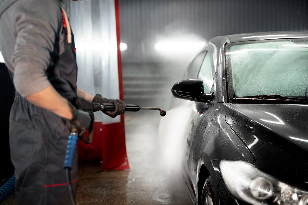  SWFL Clean Solutions LLC  Auto Car Wash Center